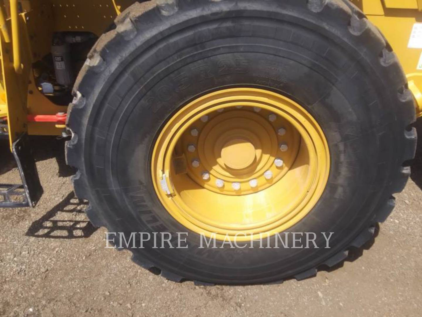 2019 Caterpillar 938M FC Wheel Loader