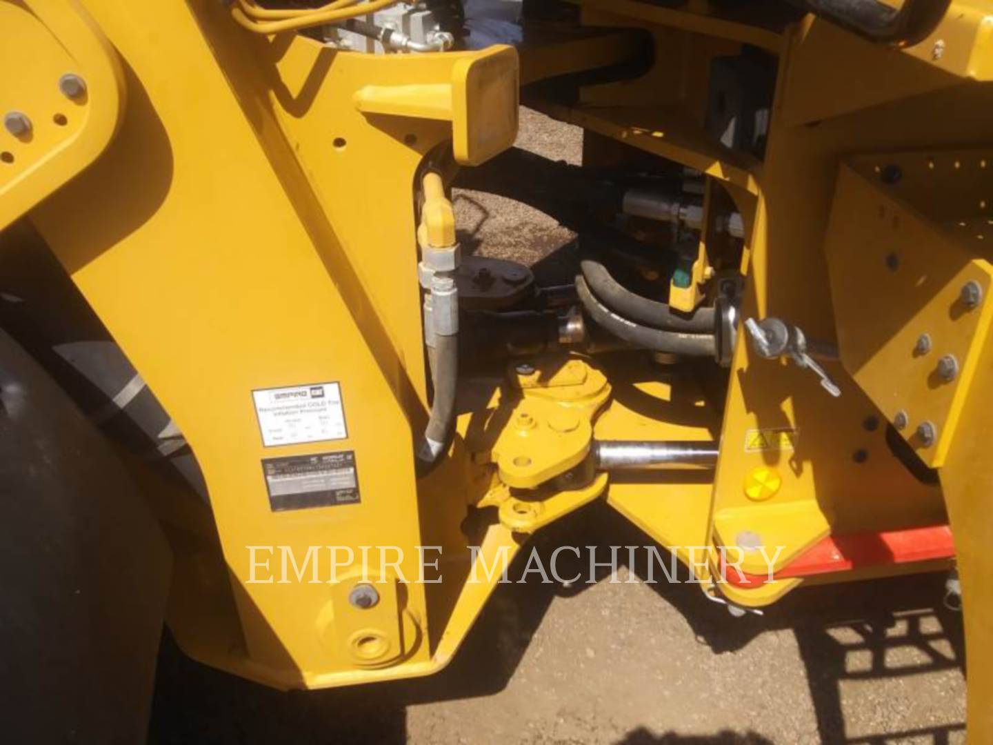 2019 Caterpillar 938M FC Wheel Loader