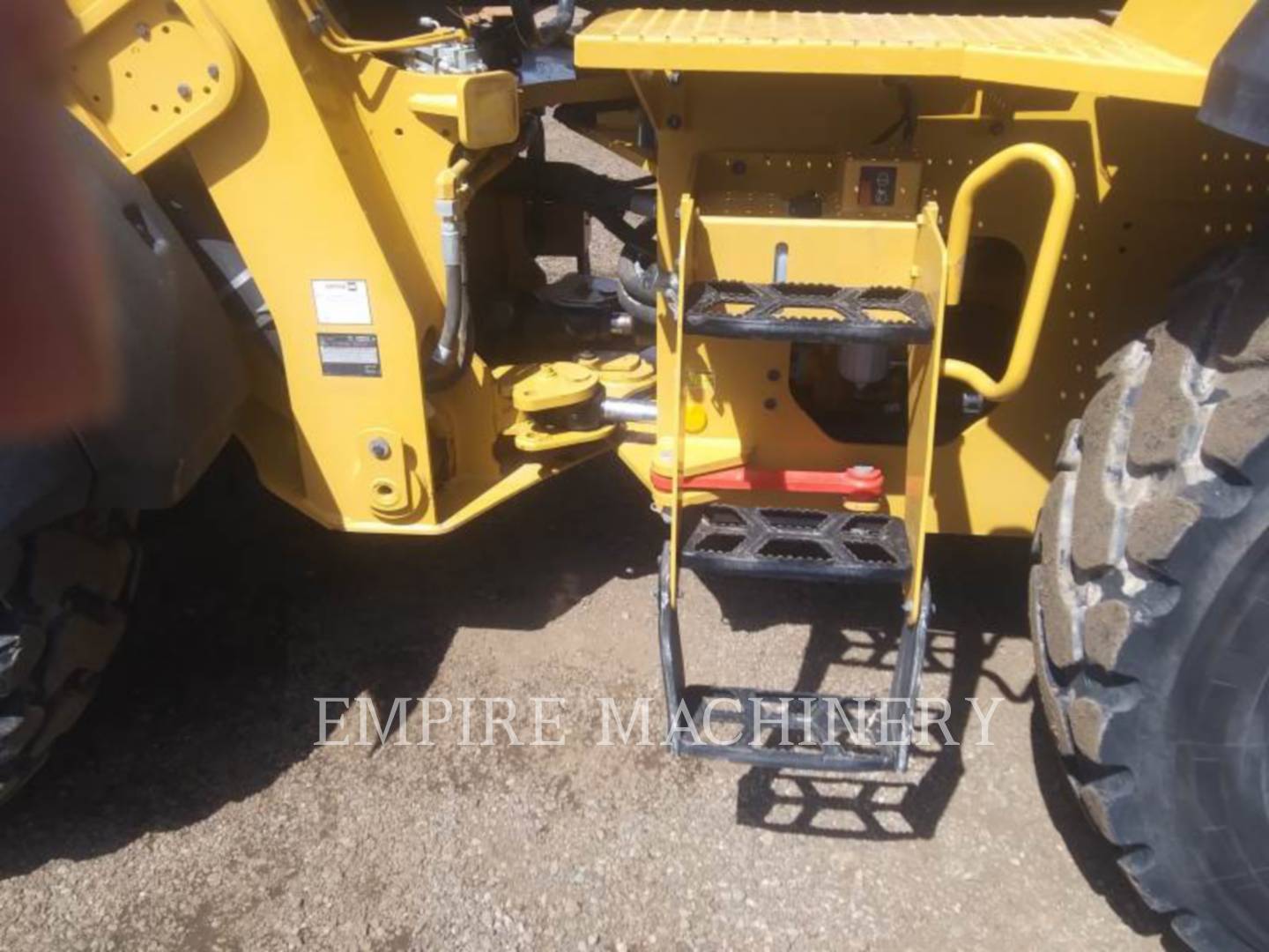 2019 Caterpillar 938M FC Wheel Loader