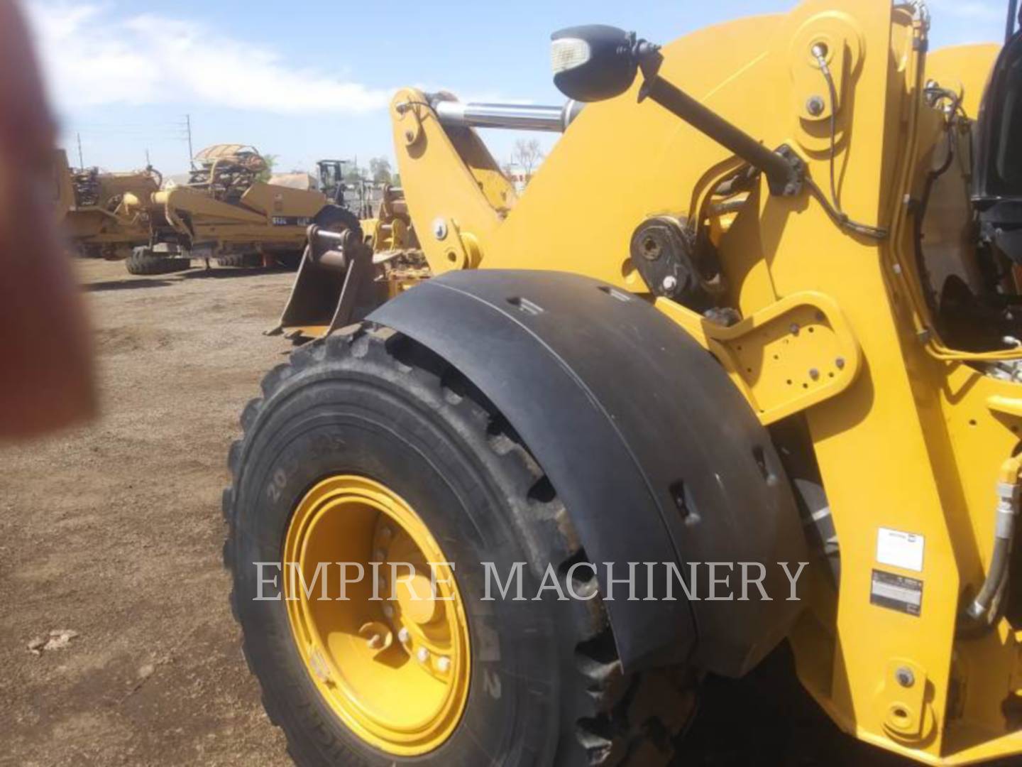 2019 Caterpillar 938M FC Wheel Loader