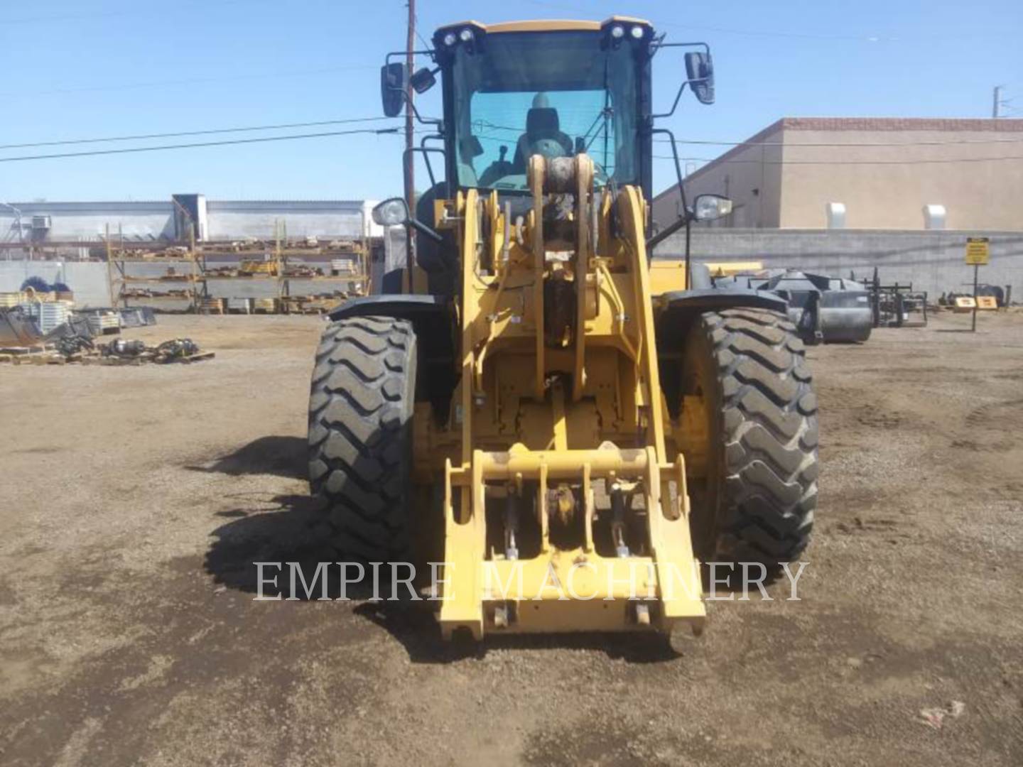 2019 Caterpillar 938M FC Wheel Loader