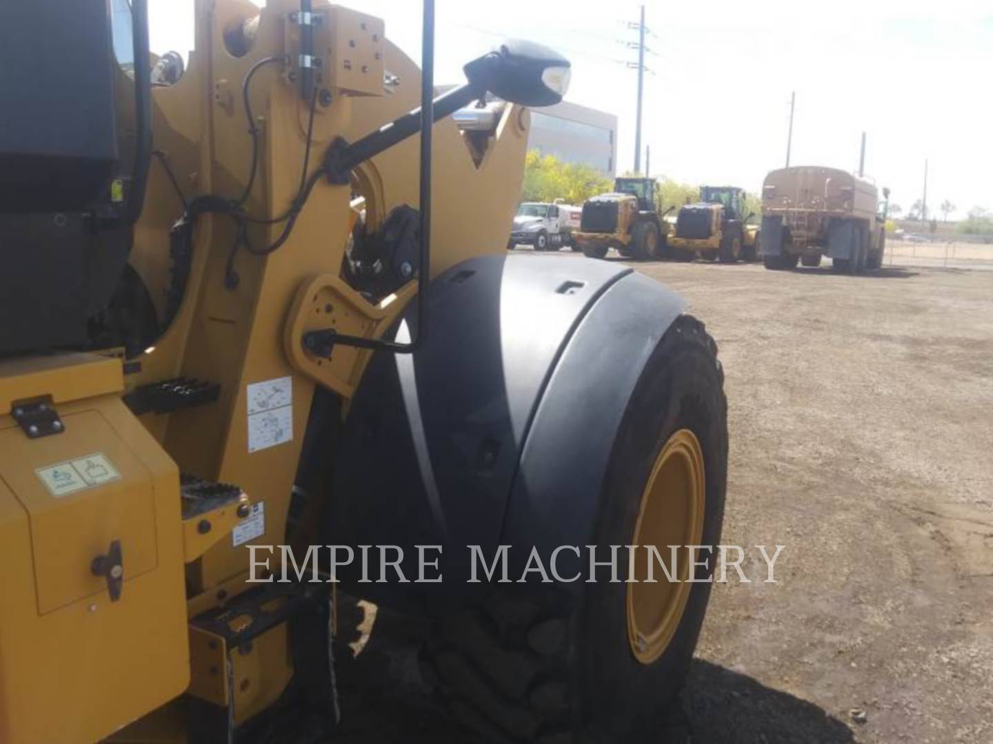 2019 Caterpillar 938M FC Wheel Loader