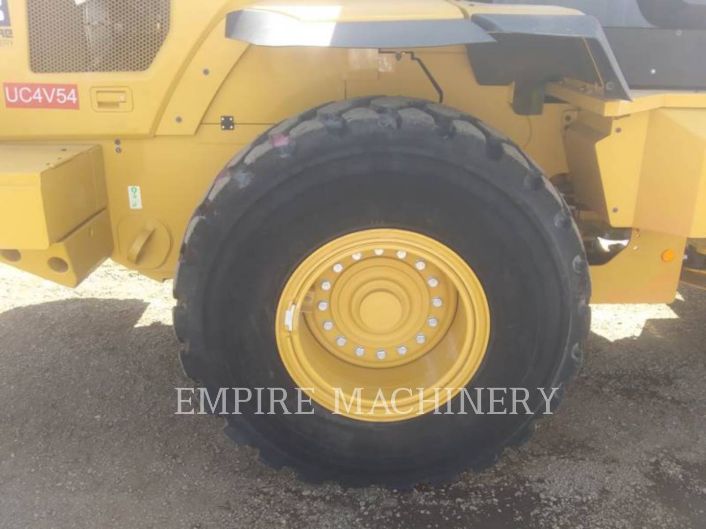 2019 Caterpillar 938M FC Wheel Loader