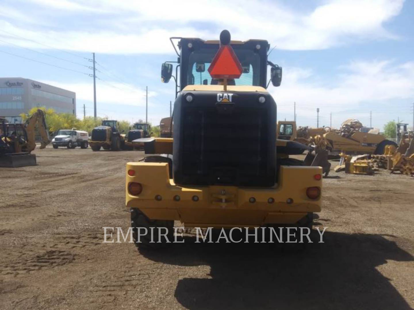 2019 Caterpillar 938M FC Wheel Loader