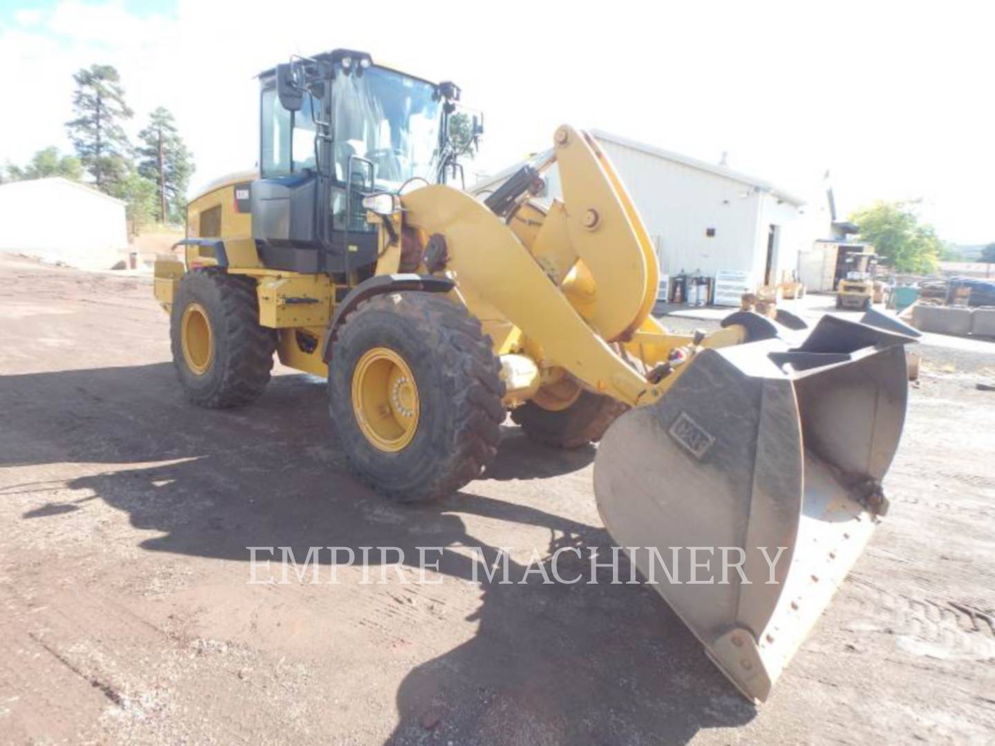 2020 Caterpillar 930M FC Wheel Loader