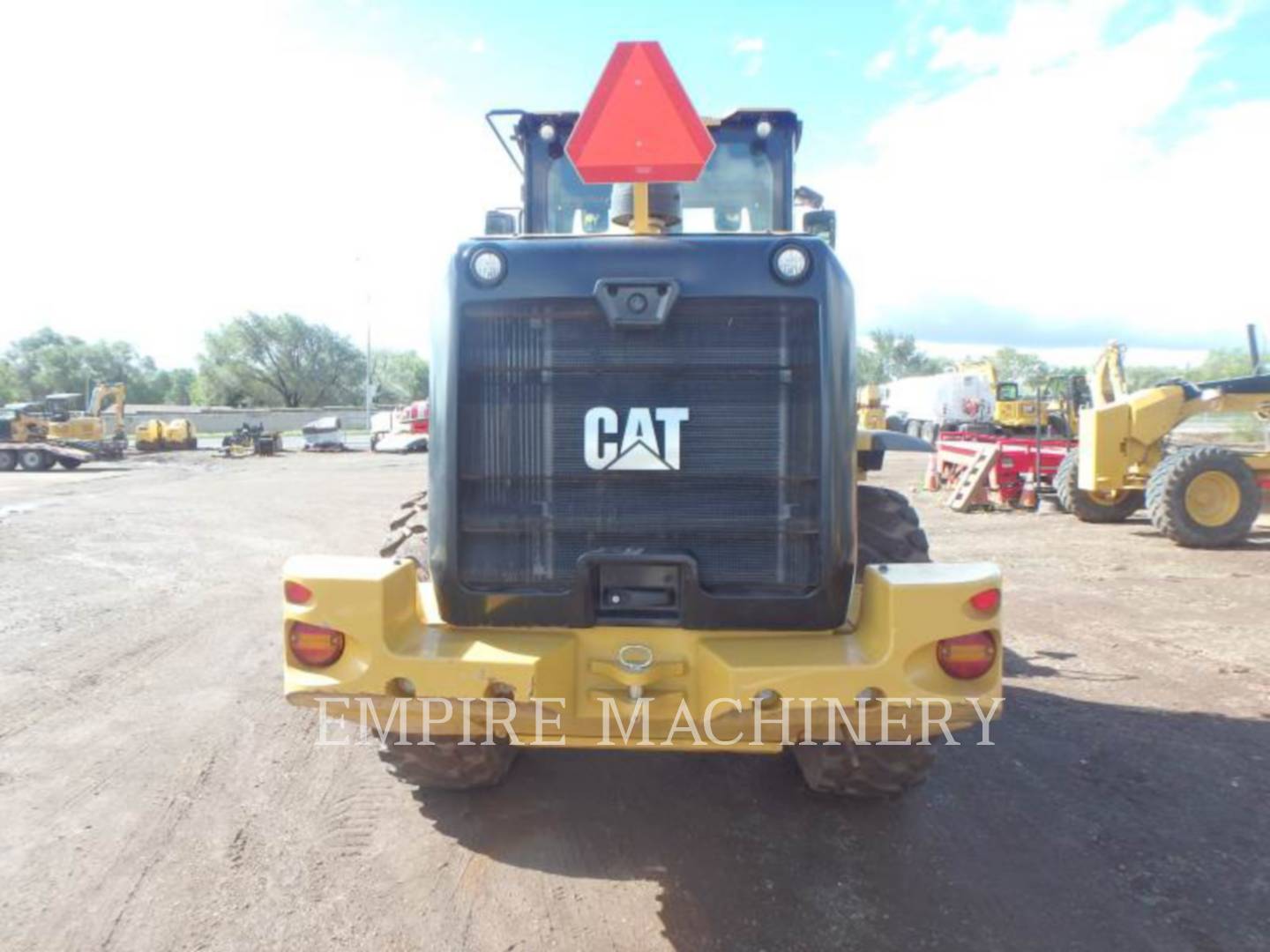 2020 Caterpillar 930M FC Wheel Loader