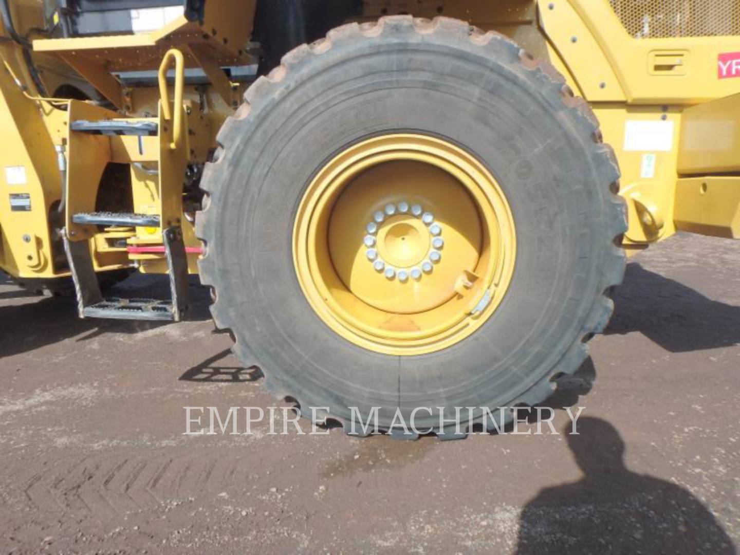 2020 Caterpillar 930M FC Wheel Loader