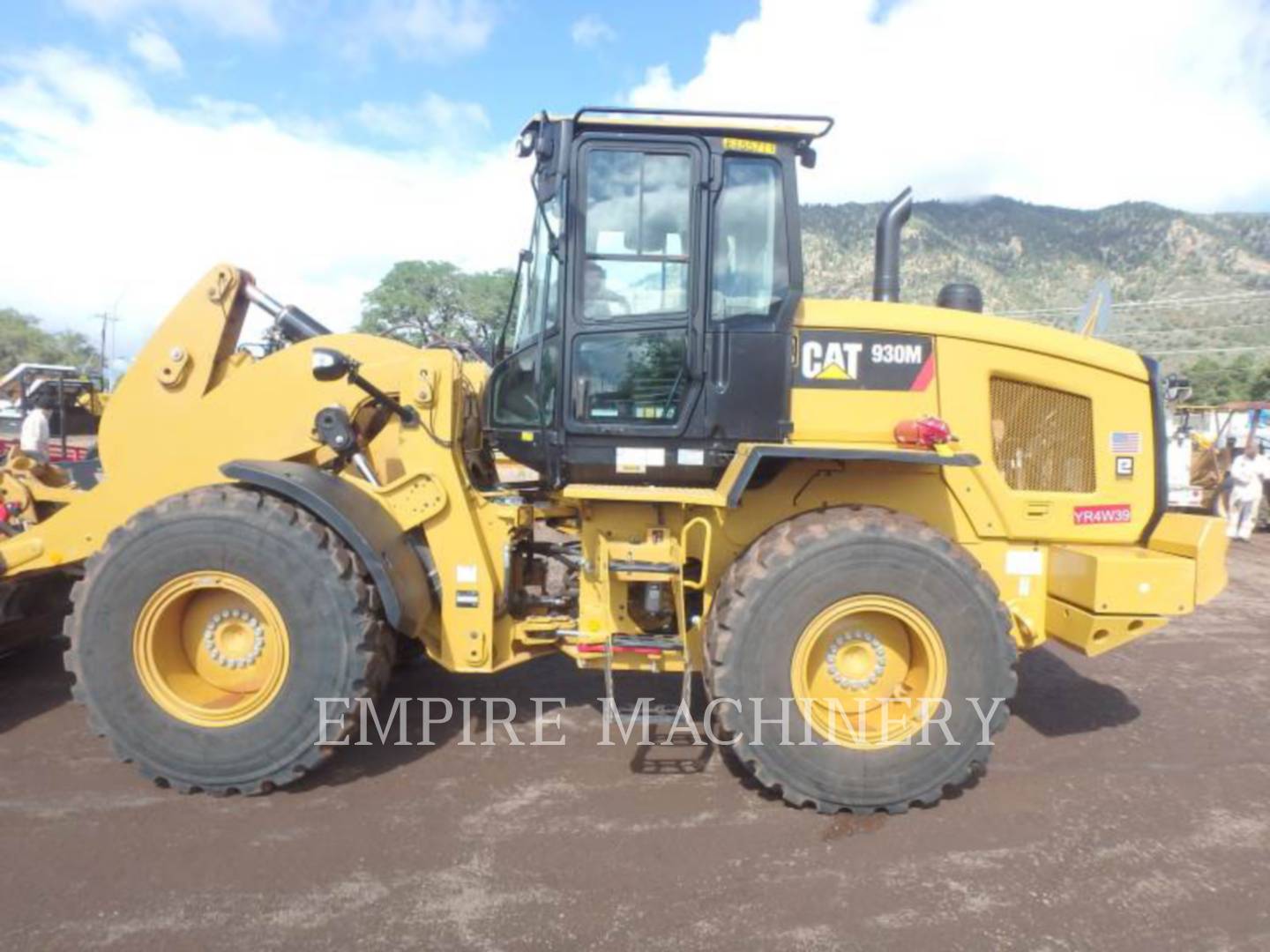 2020 Caterpillar 930M FC Wheel Loader