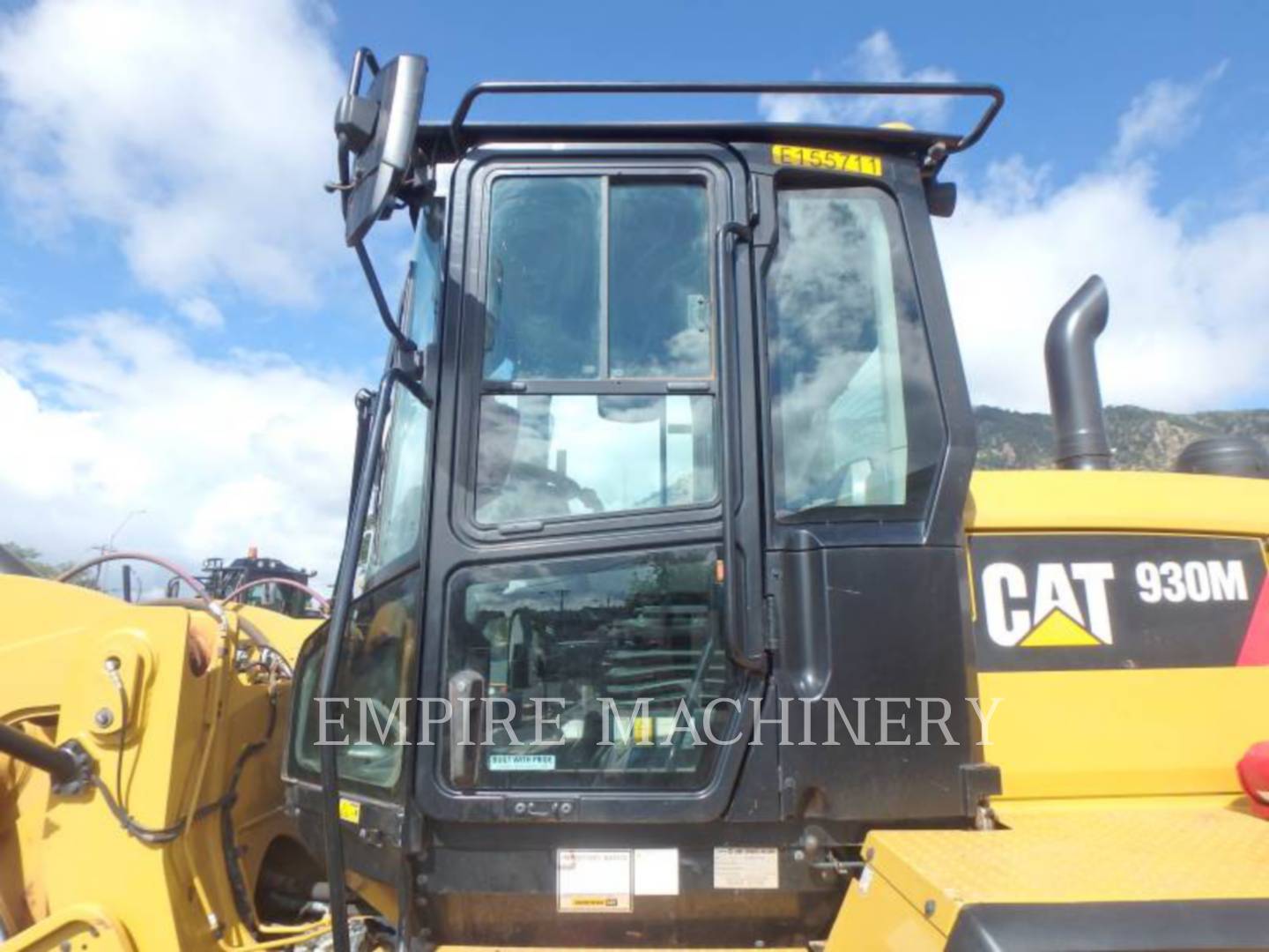 2020 Caterpillar 930M FC Wheel Loader