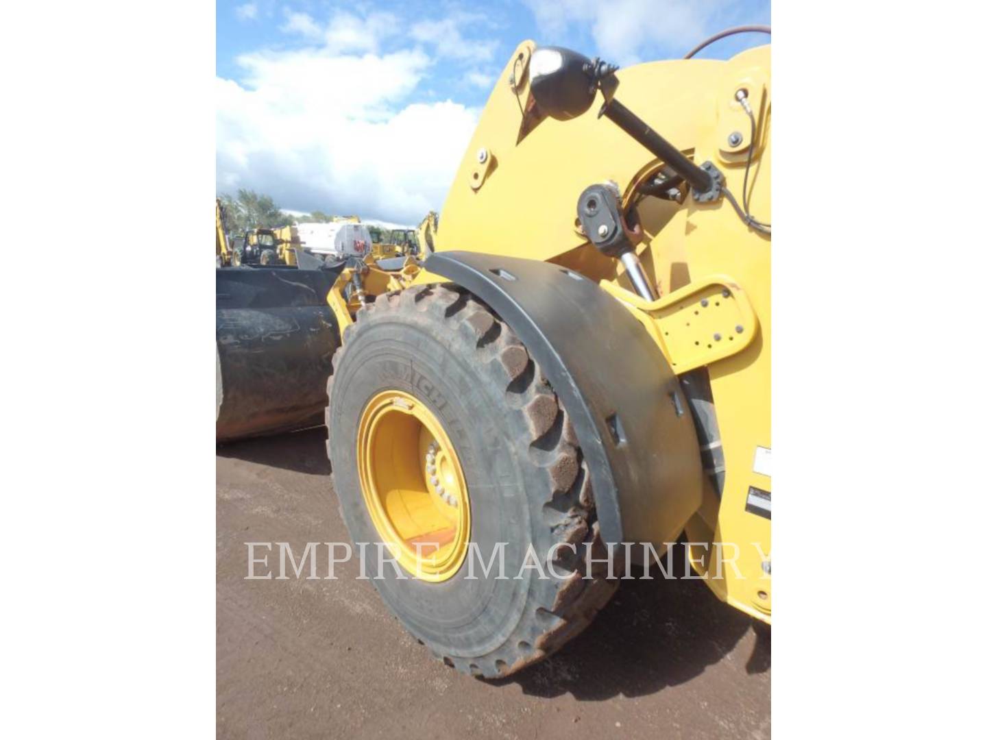 2020 Caterpillar 930M FC Wheel Loader