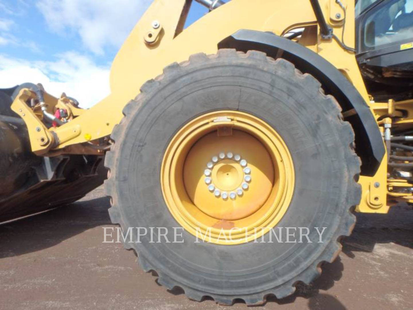 2020 Caterpillar 930M FC Wheel Loader