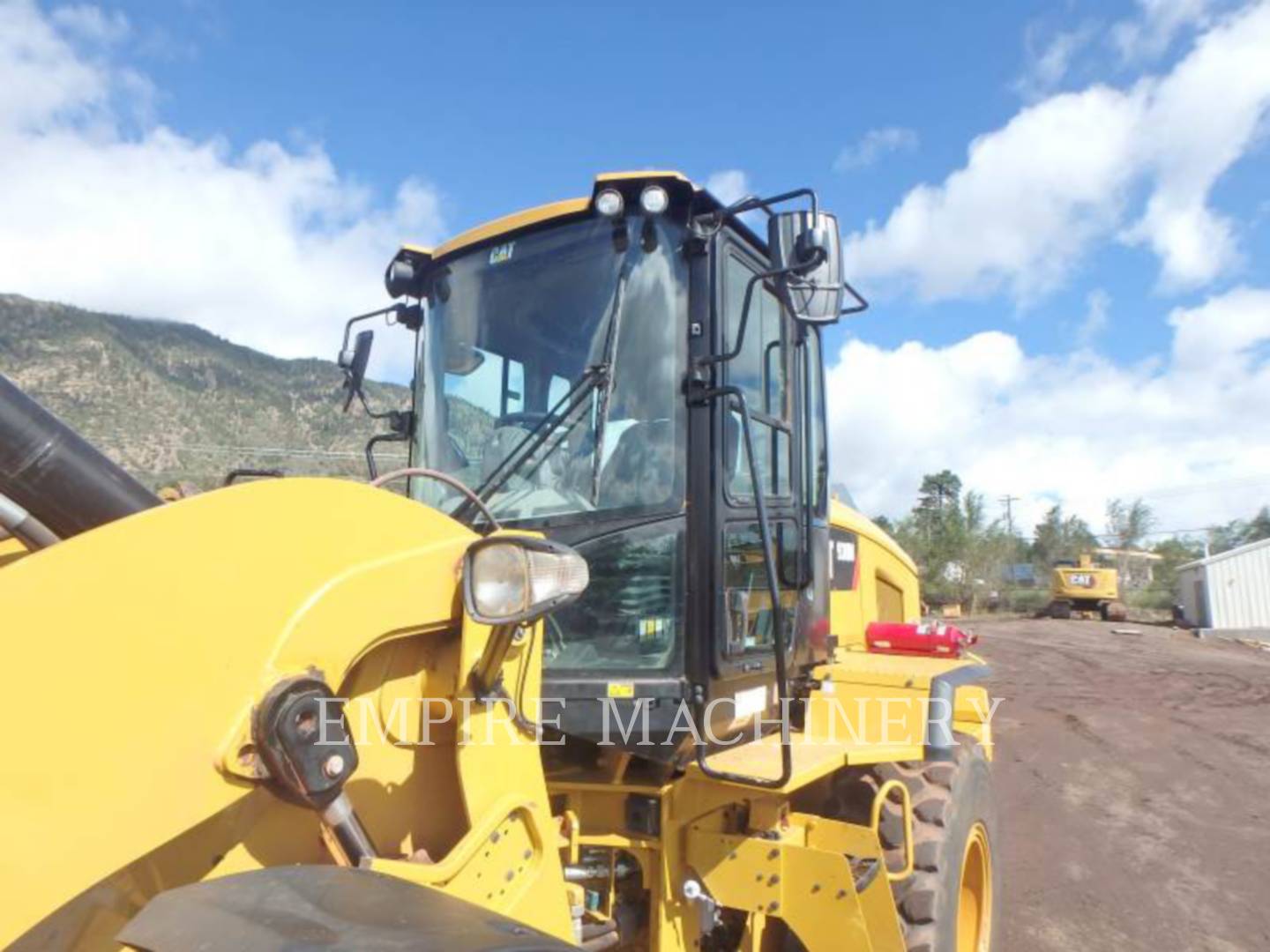 2020 Caterpillar 930M FC Wheel Loader