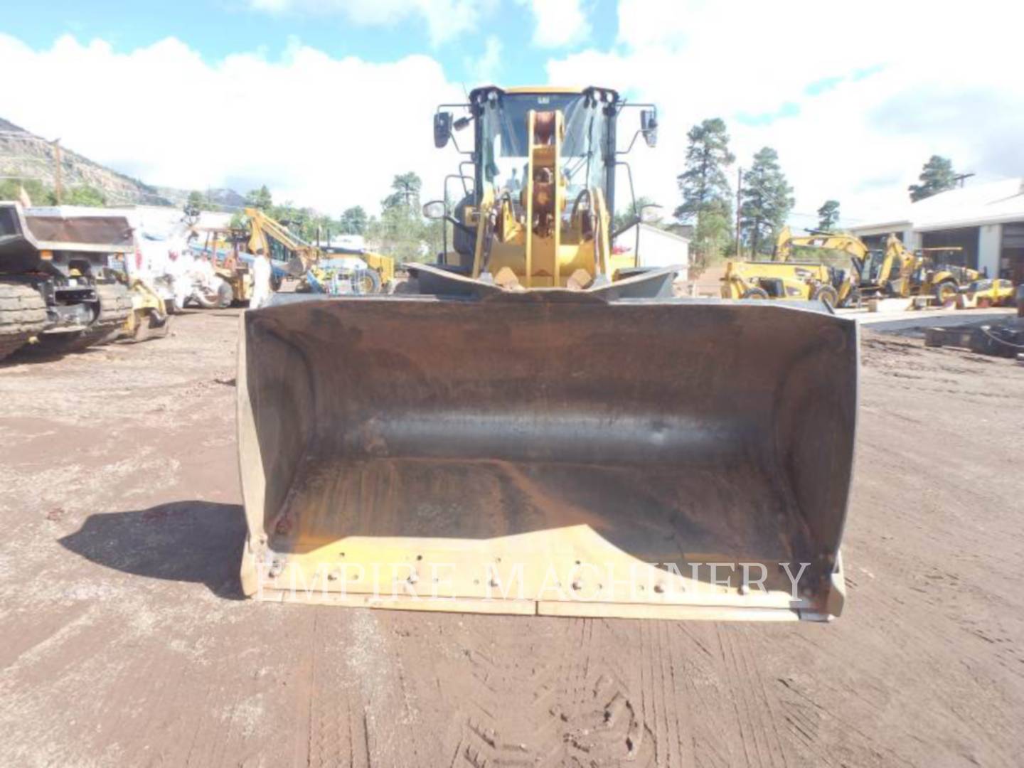 2020 Caterpillar 930M FC Wheel Loader