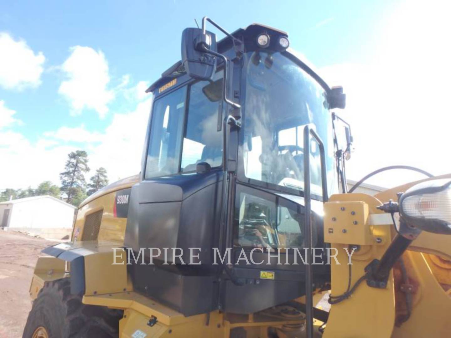 2020 Caterpillar 930M FC Wheel Loader