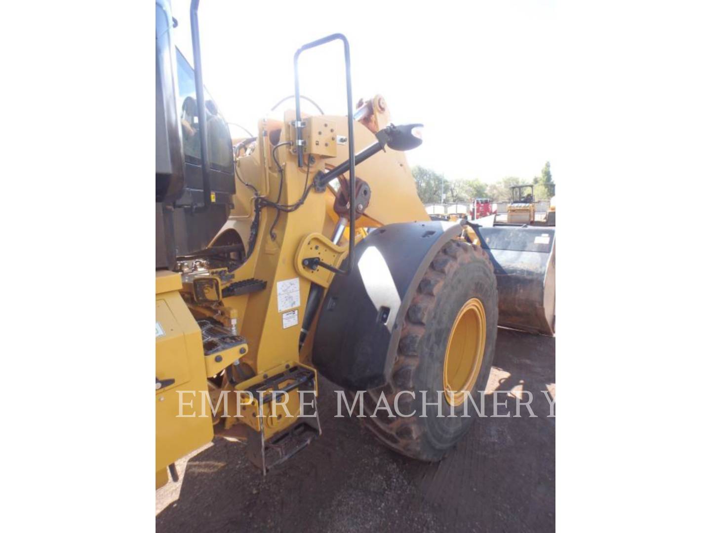 2020 Caterpillar 930M FC Wheel Loader