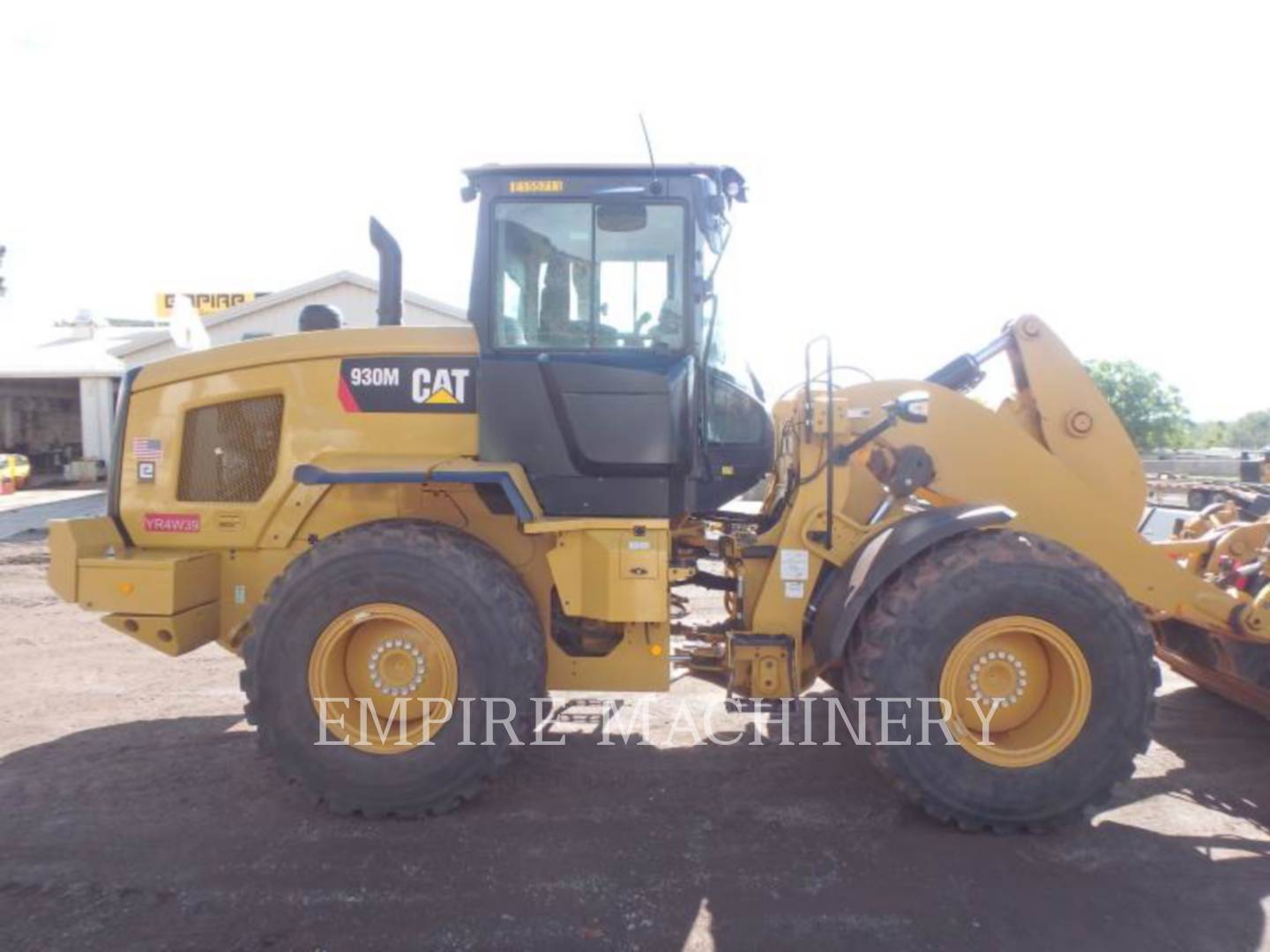 2020 Caterpillar 930M FC Wheel Loader