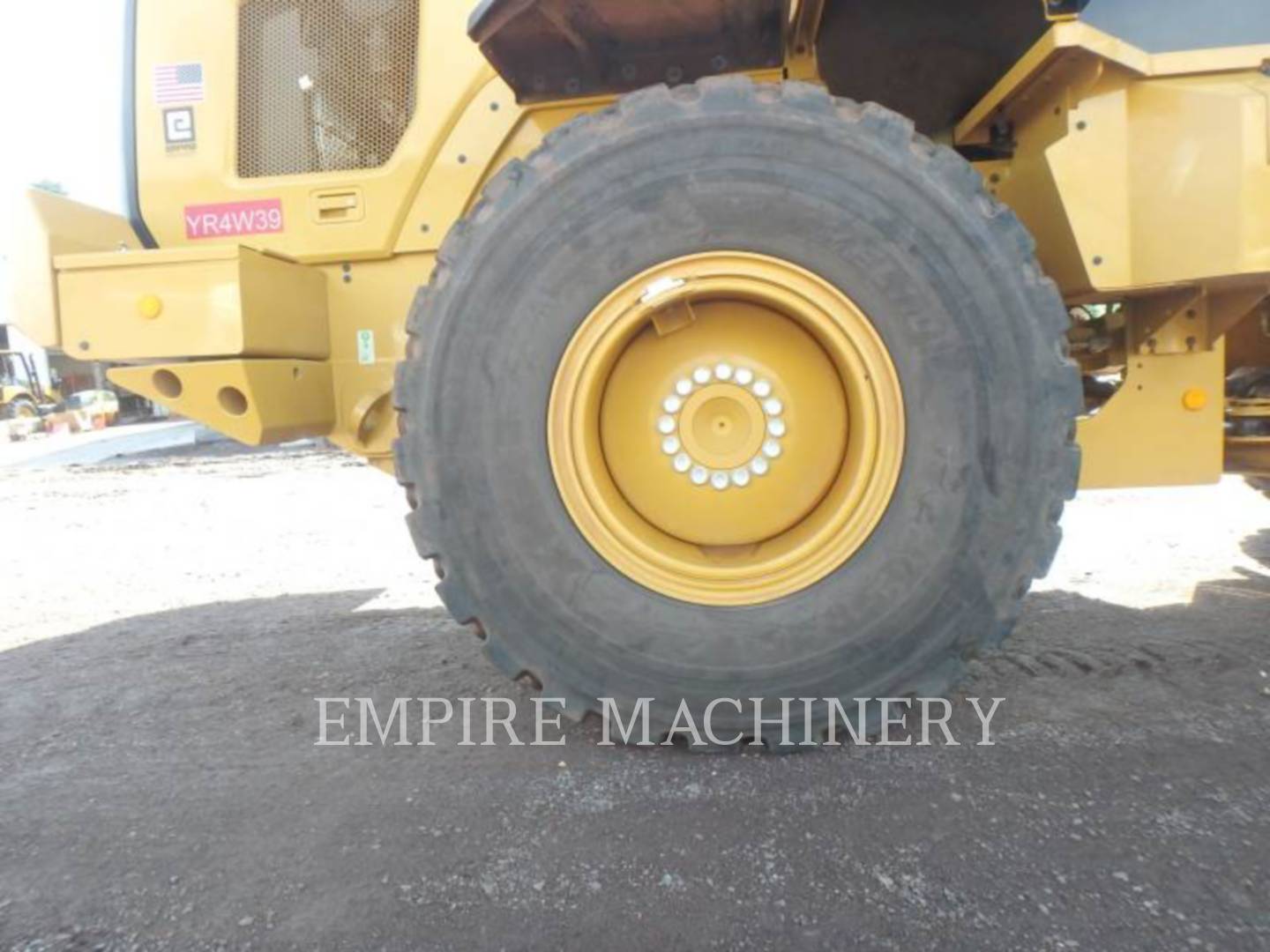 2020 Caterpillar 930M FC Wheel Loader