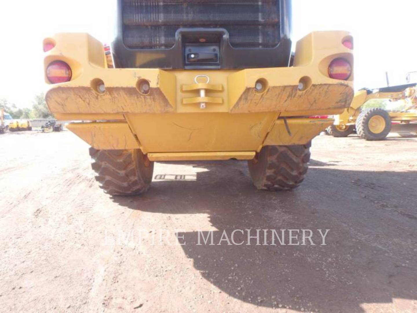 2020 Caterpillar 930M FC Wheel Loader