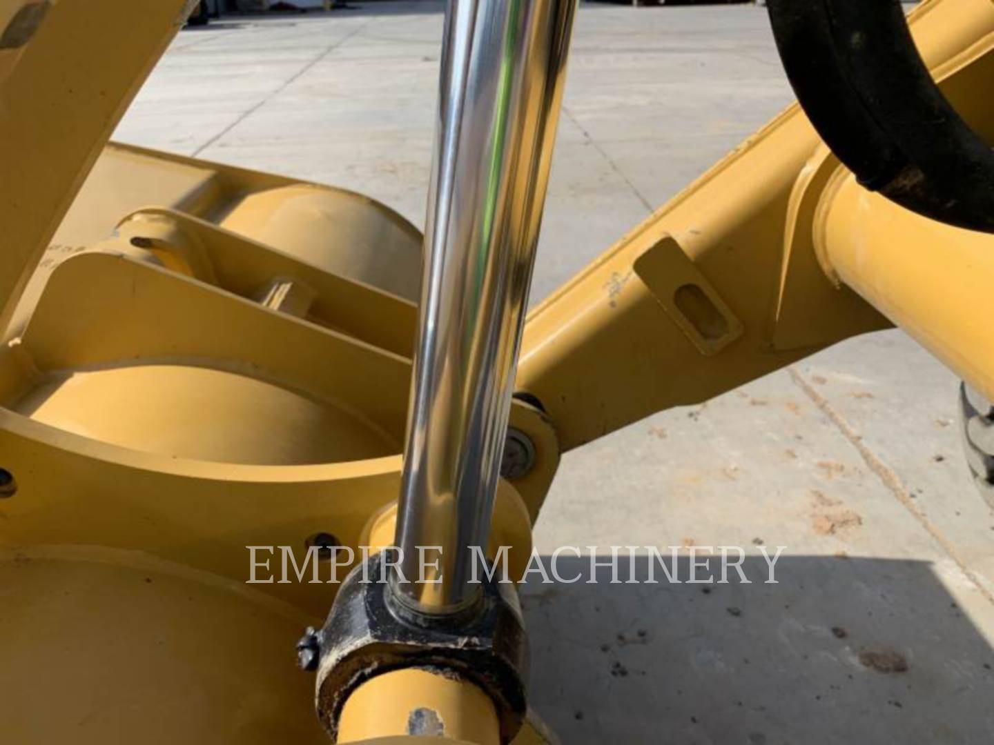 2019 Caterpillar 415F2 4EOP Tractor Loader Backhoe