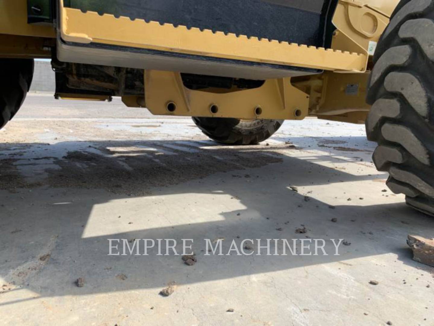 2019 Caterpillar 415F2 4EOP Tractor Loader Backhoe