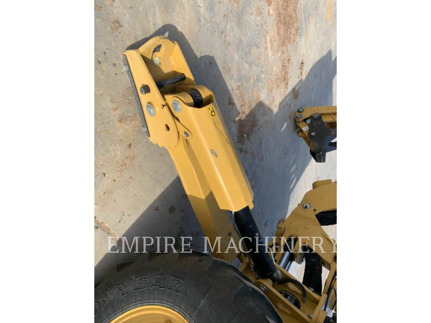 2019 Caterpillar 415F2 4EOP Tractor Loader Backhoe