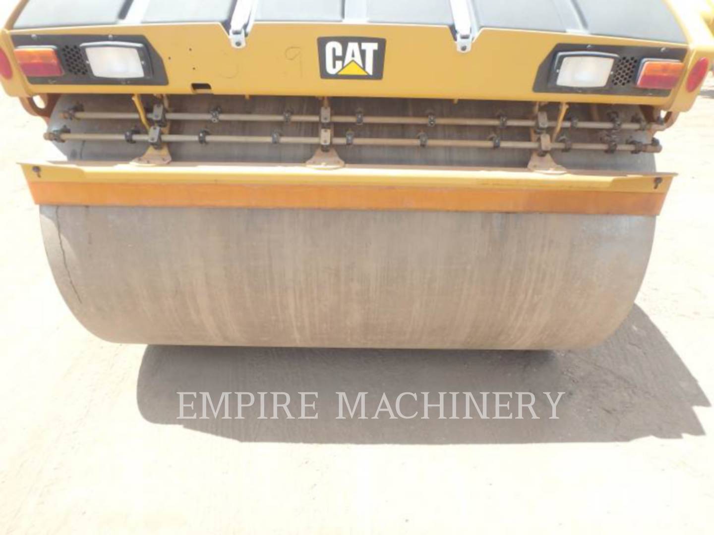 2019 Caterpillar CB15 VB Vibratory Double