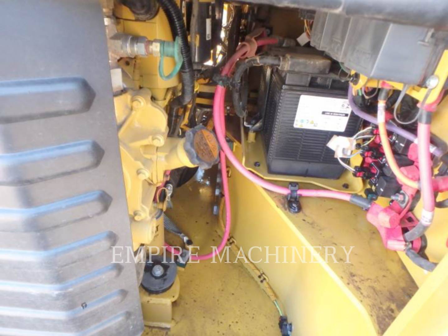 2019 Caterpillar CB15 VB Vibratory Double