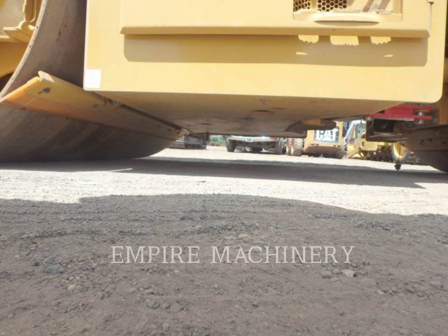 2019 Caterpillar CB15 VB Vibratory Double