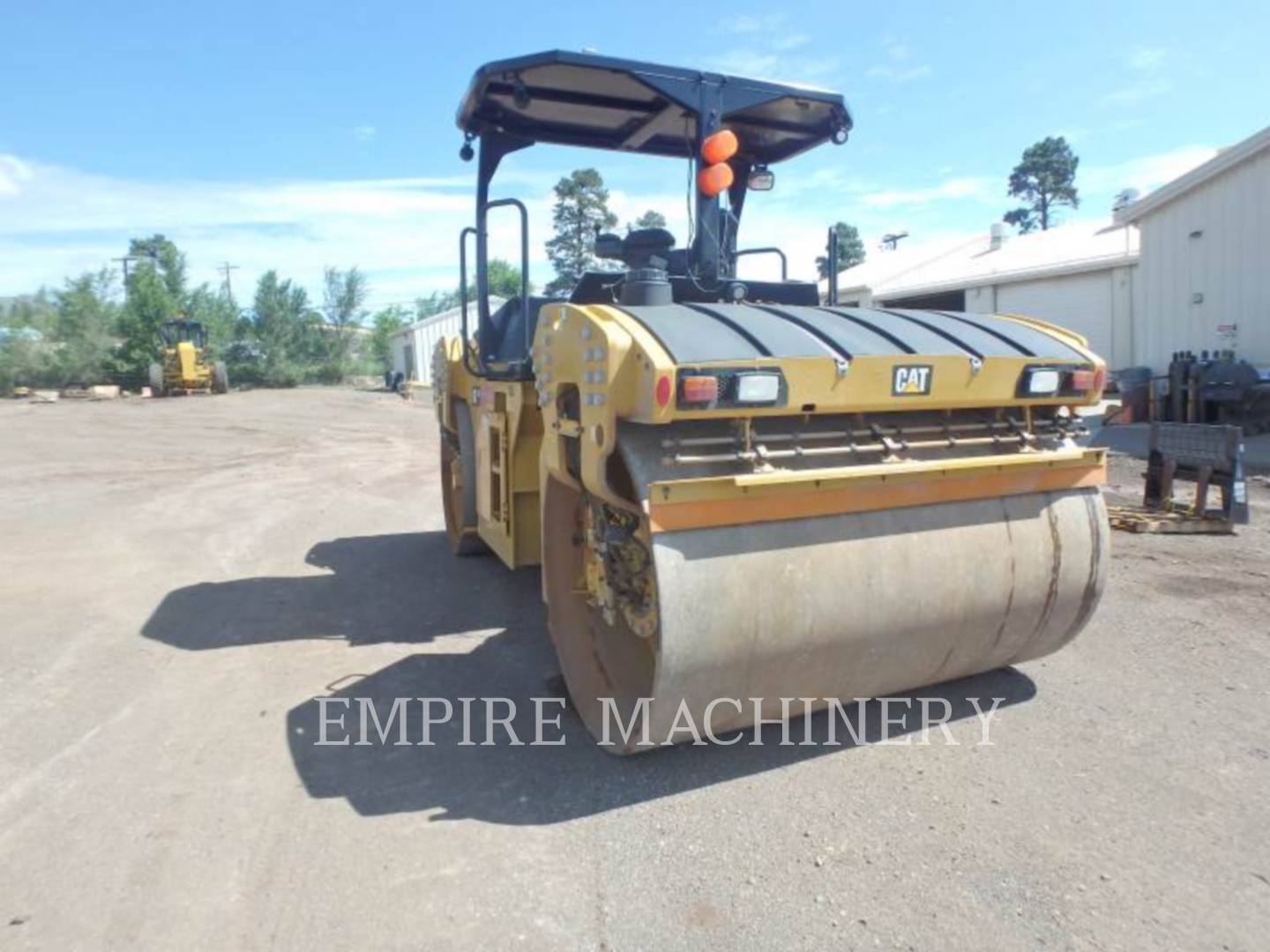 2019 Caterpillar CB15 VB Vibratory Double