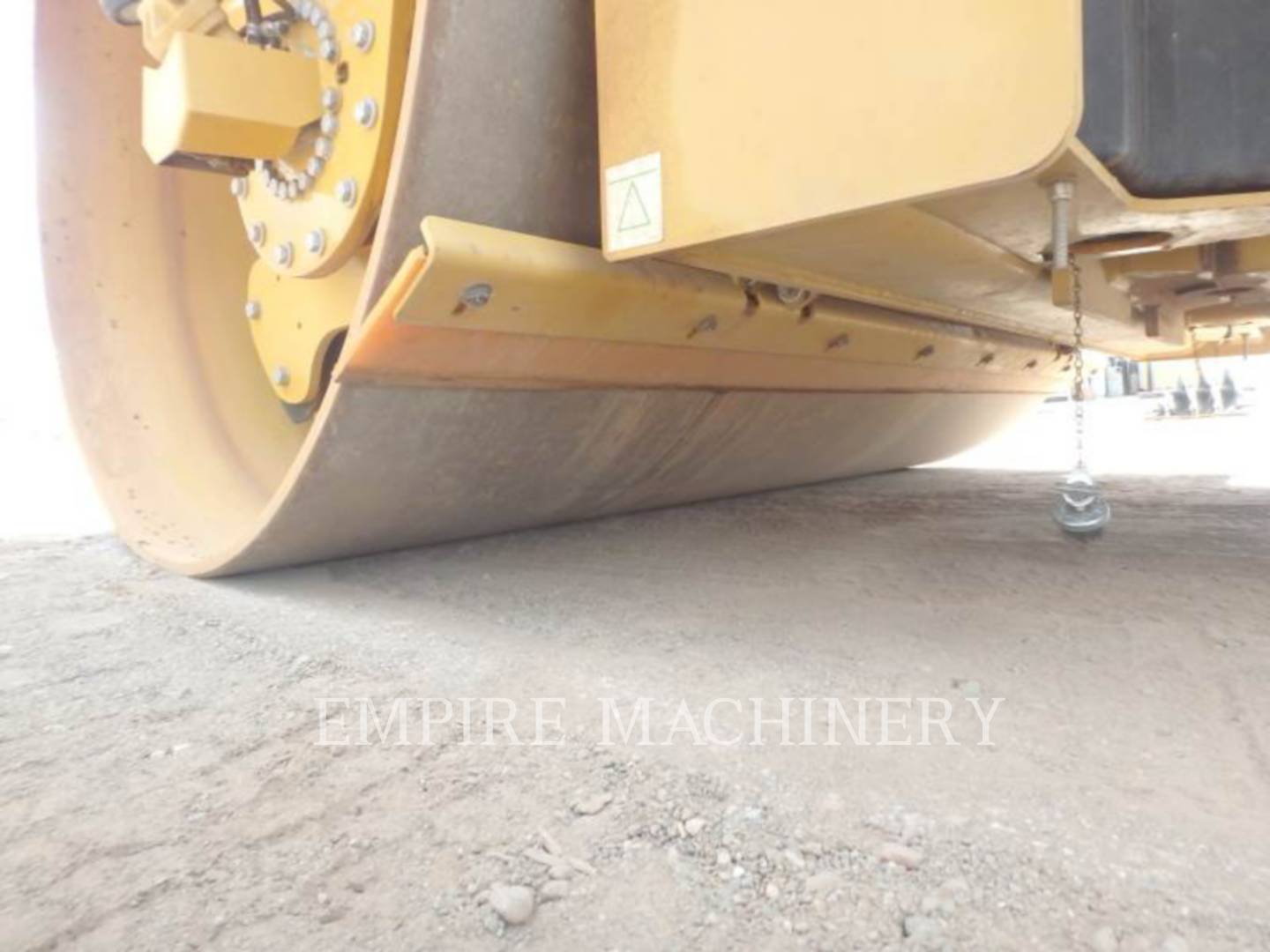 2019 Caterpillar CB15 VB Vibratory Double