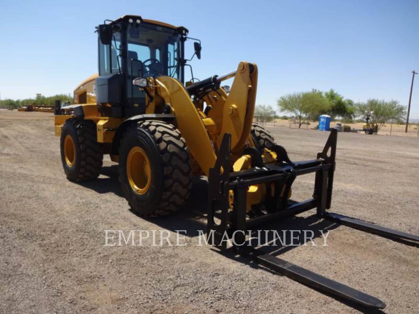 2020 Caterpillar 938M FC Wheel Loader