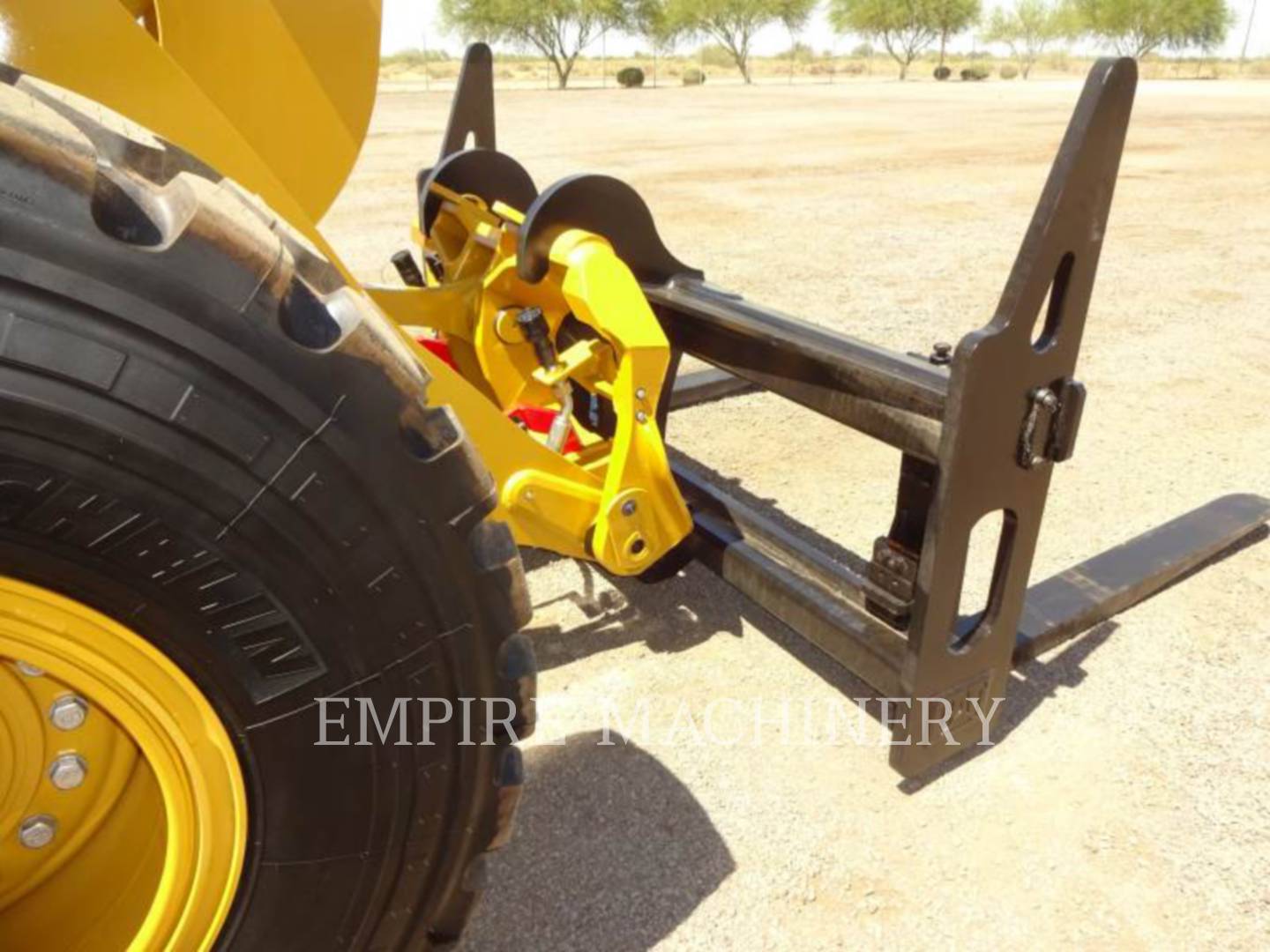 2020 Caterpillar 938M FC Wheel Loader