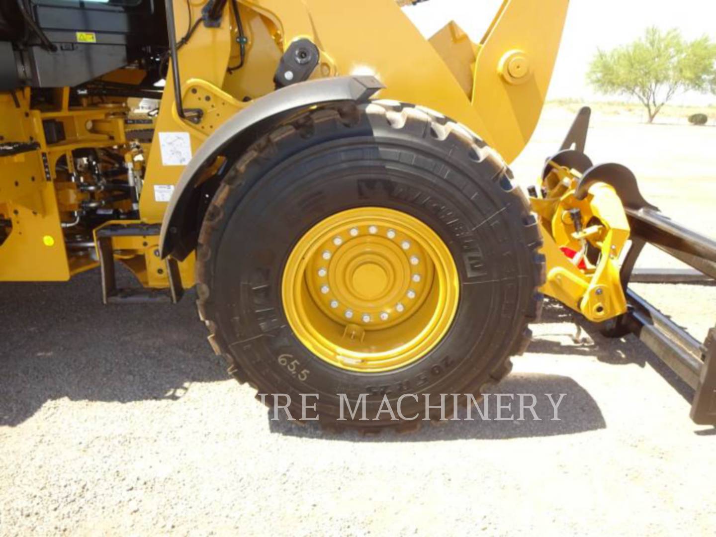 2020 Caterpillar 938M FC Wheel Loader