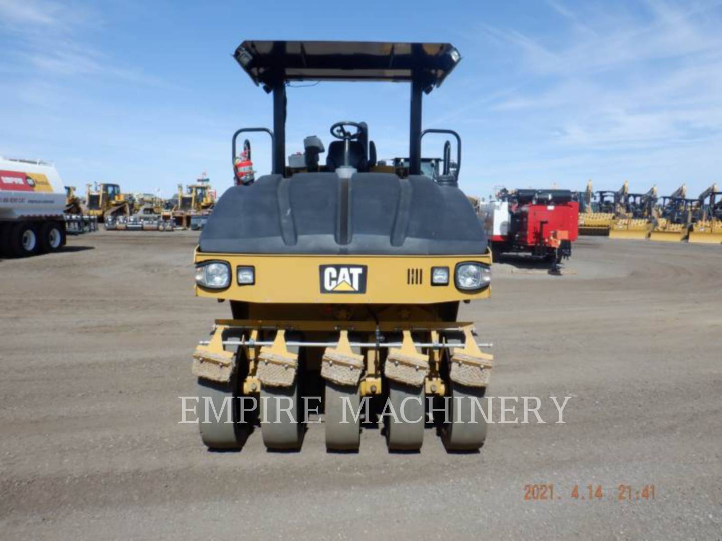 2020 Caterpillar CW16 Compactor