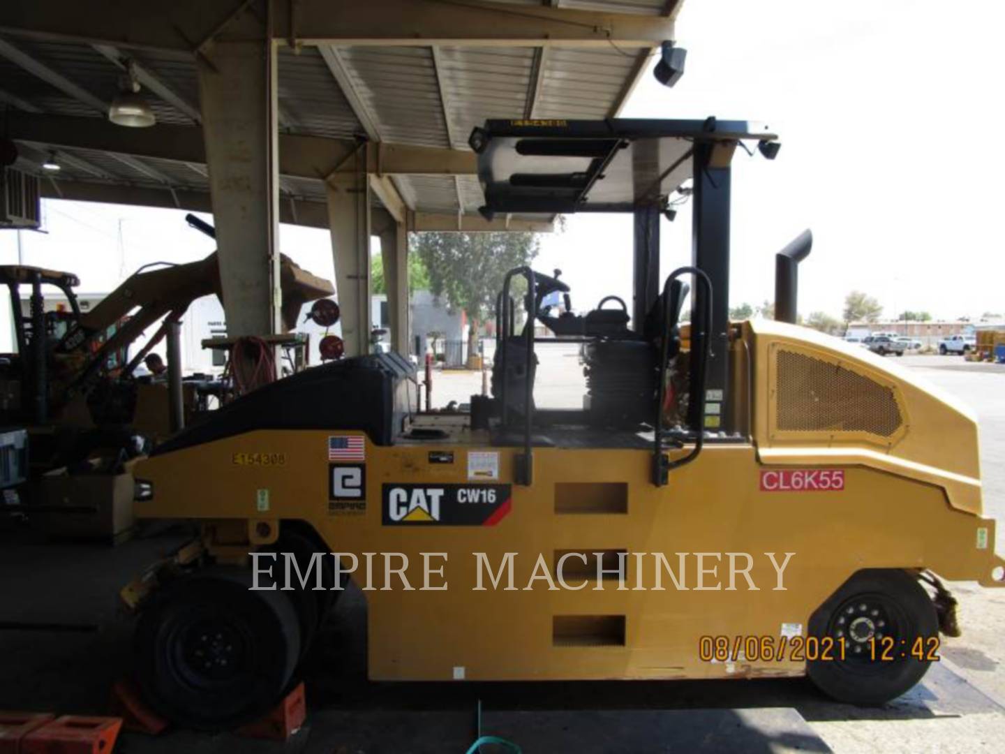 2020 Caterpillar CW16 Compactor