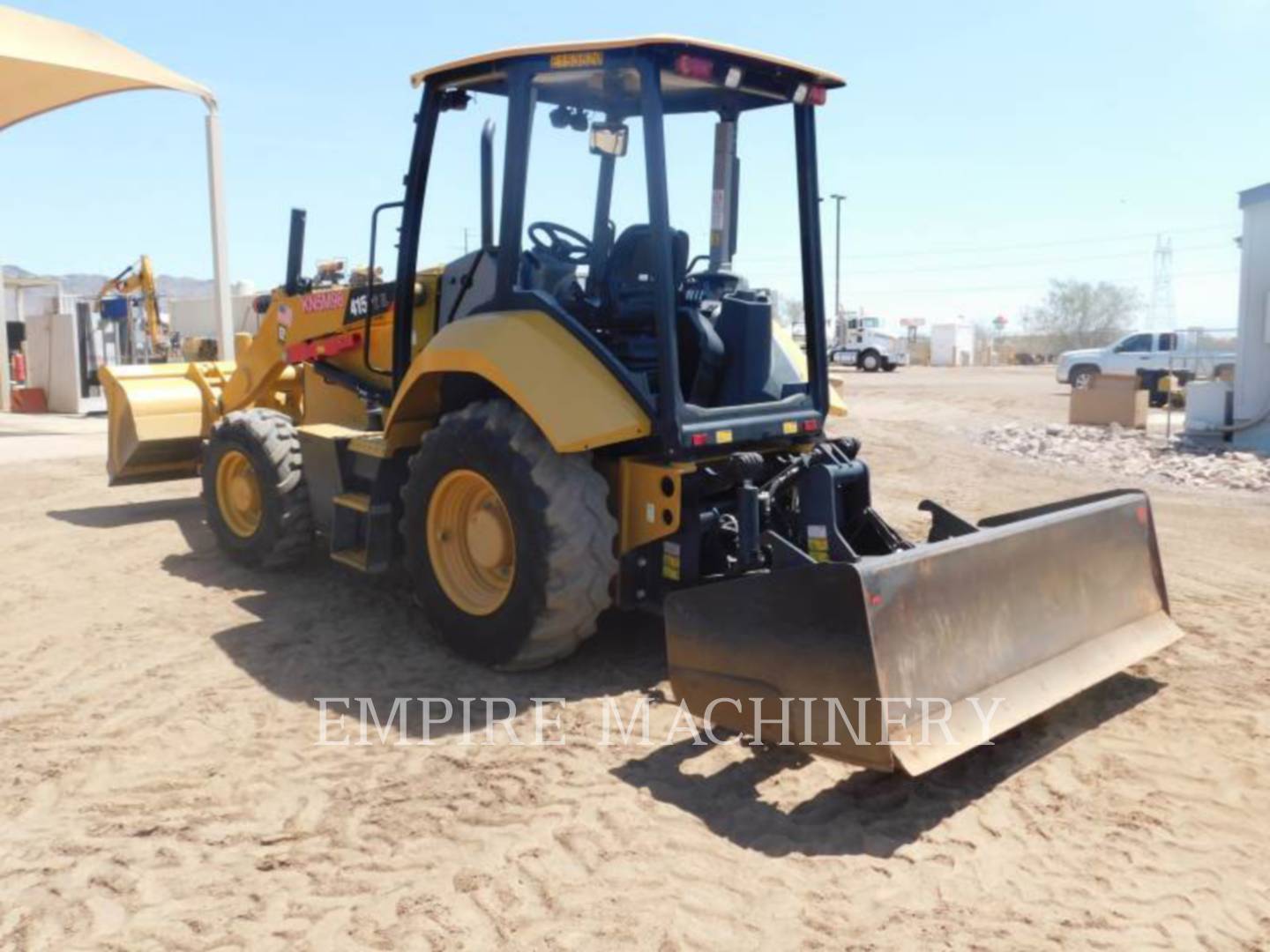 2020 Caterpillar 415F2 IL Industrial Dryer