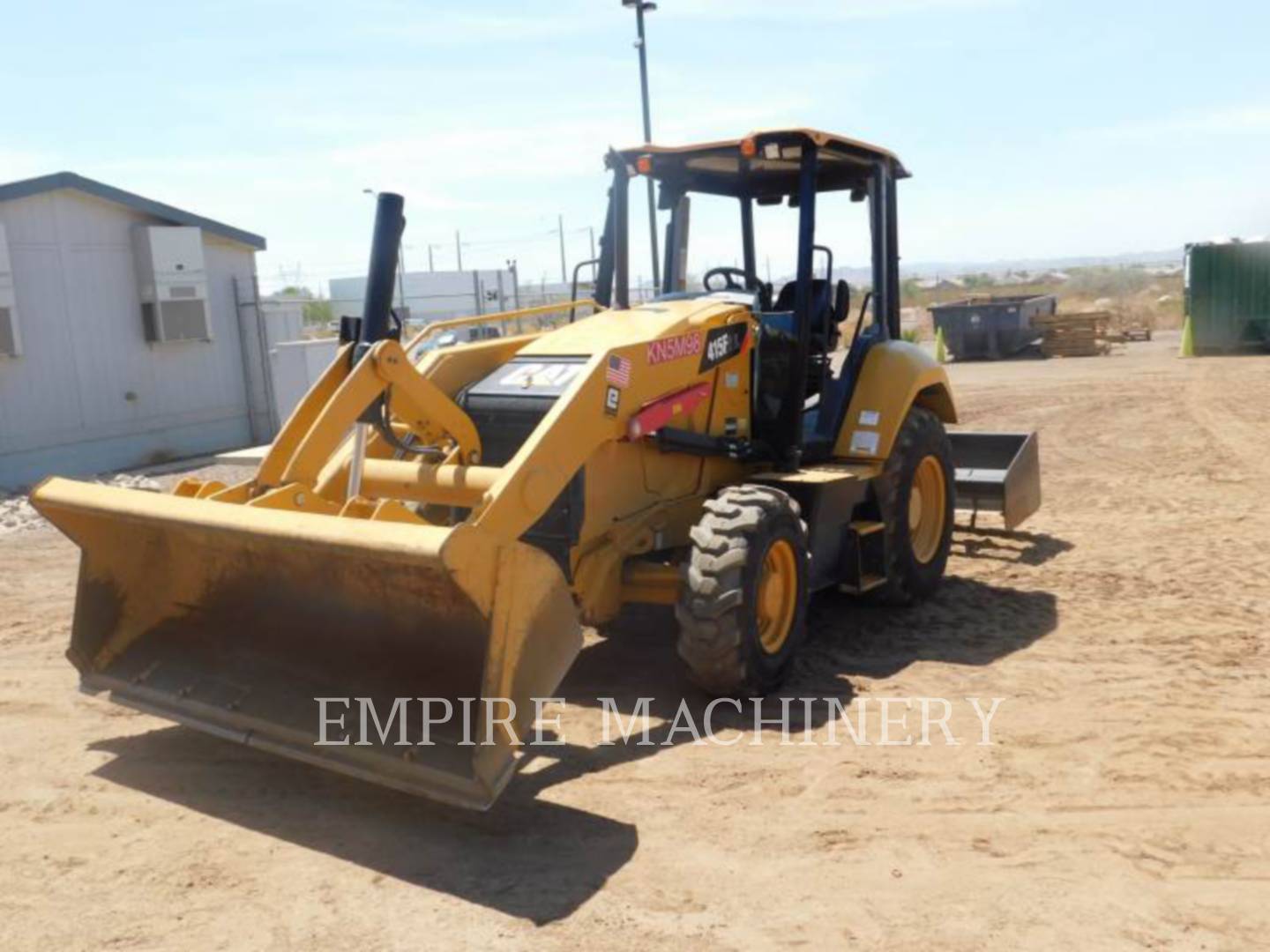 2020 Caterpillar 415F2 IL Industrial Dryer