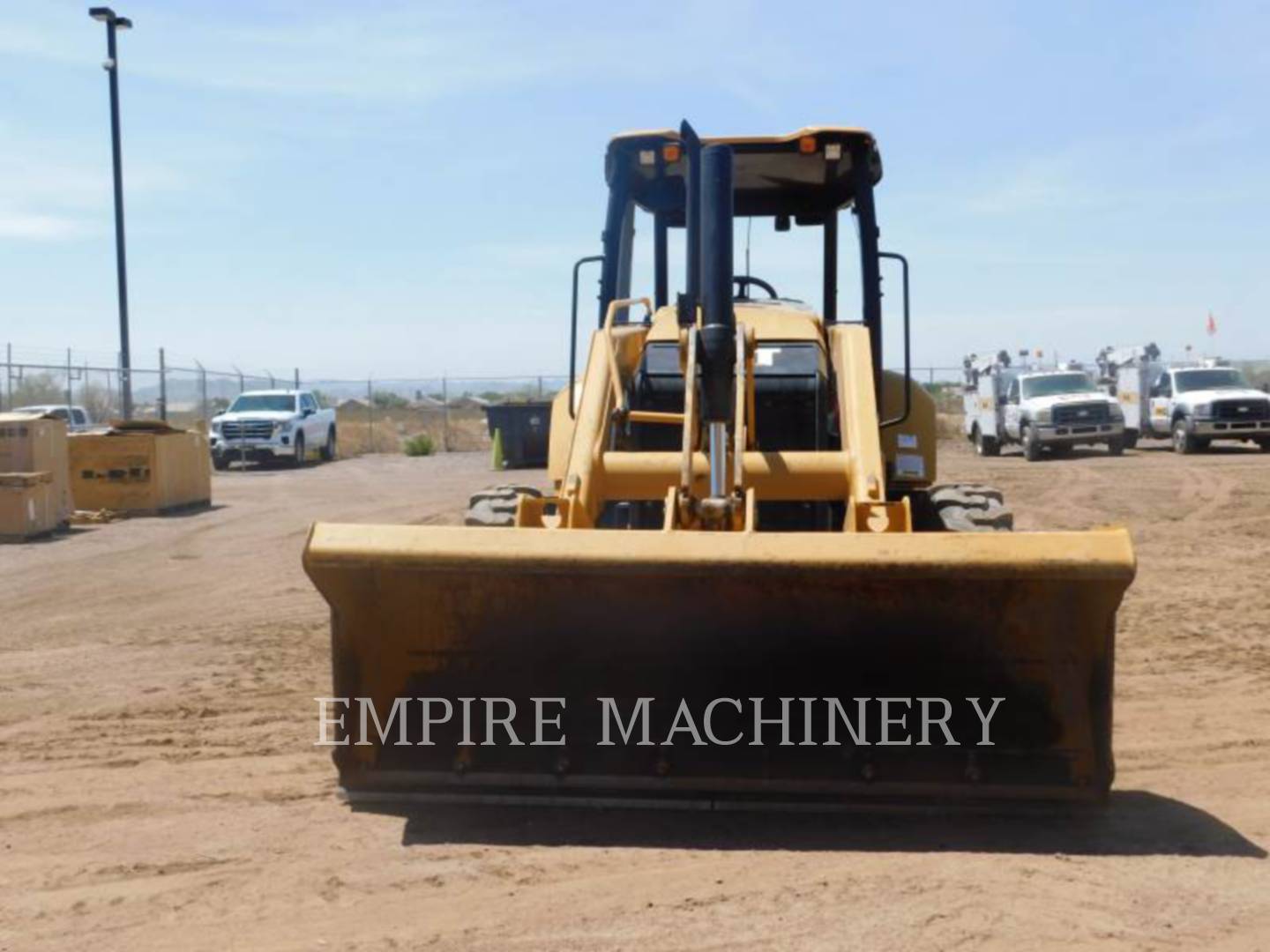 2020 Caterpillar 415F2 IL Industrial Dryer