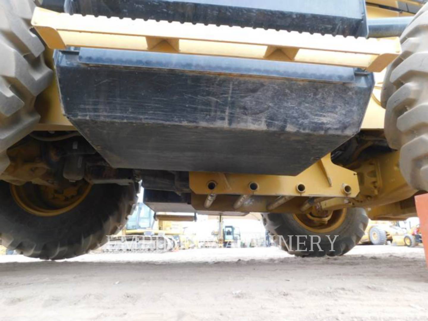 2019 Caterpillar 416F2 4EOP Tractor Loader Backhoe