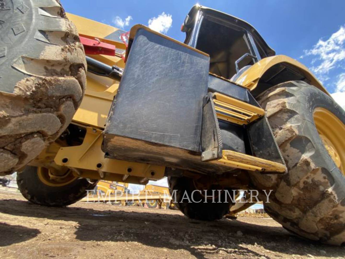 2020 Caterpillar 415F2 4EO Tractor Loader Backhoe