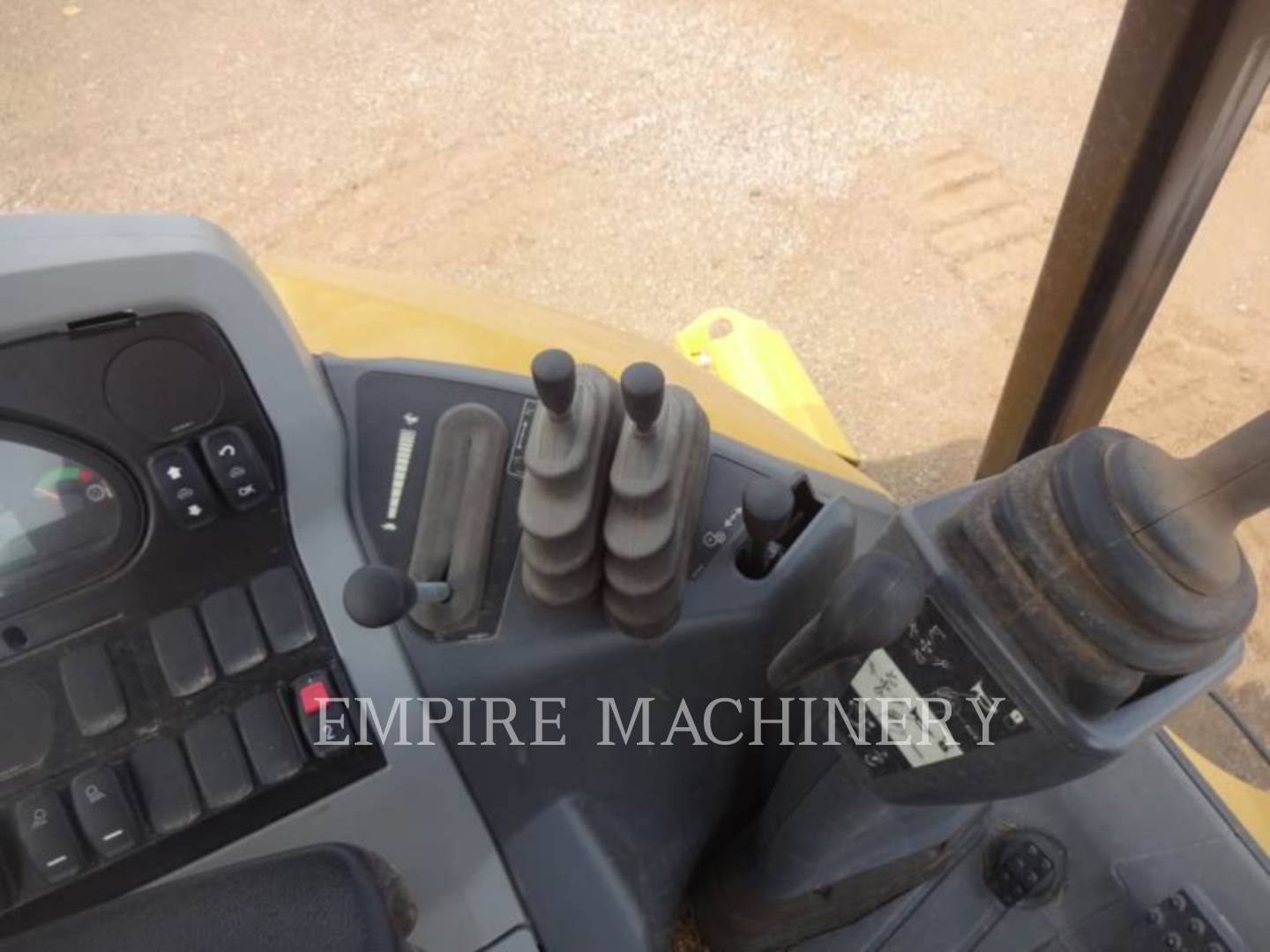 2019 Caterpillar 416F2 4EOP Tractor Loader Backhoe