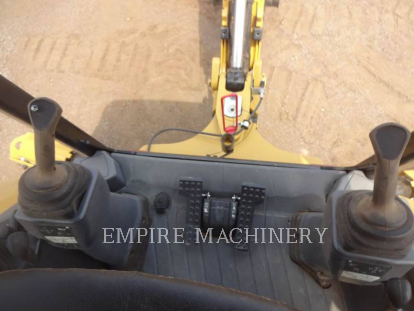 2019 Caterpillar 416F2 4EOP Tractor Loader Backhoe