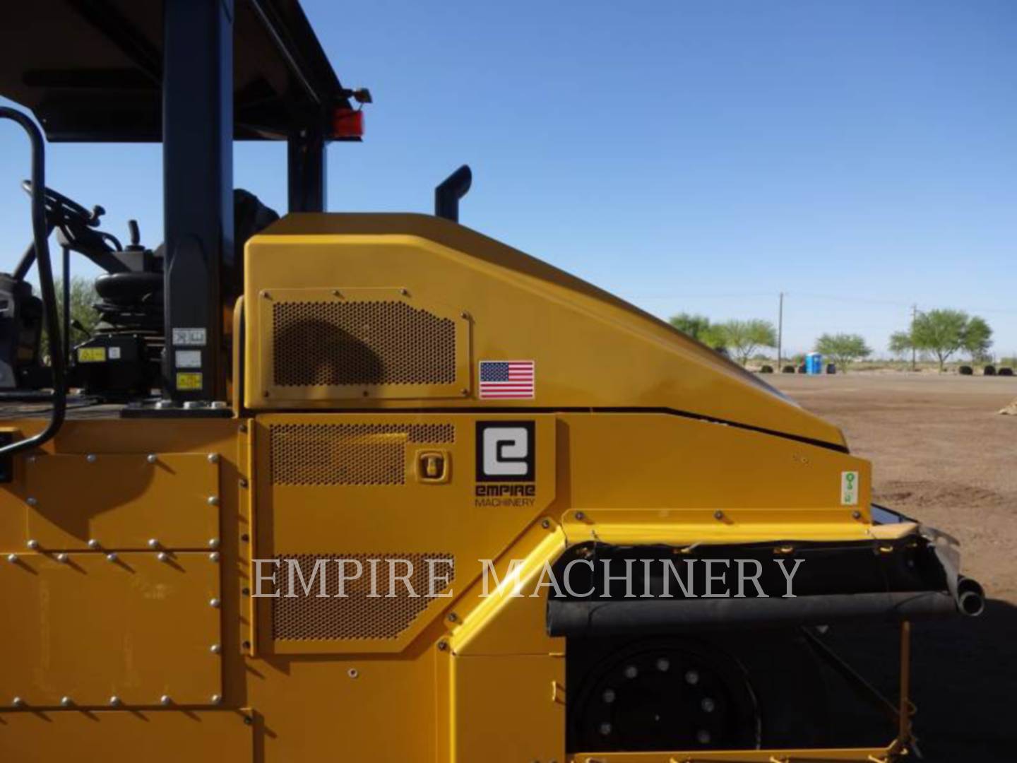 2019 Caterpillar CW34 Compactor