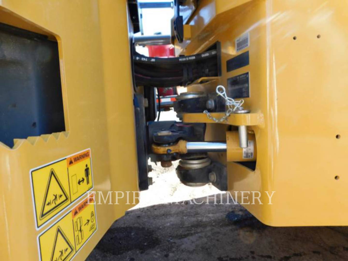 2020 Caterpillar CB24B Vibratory Double