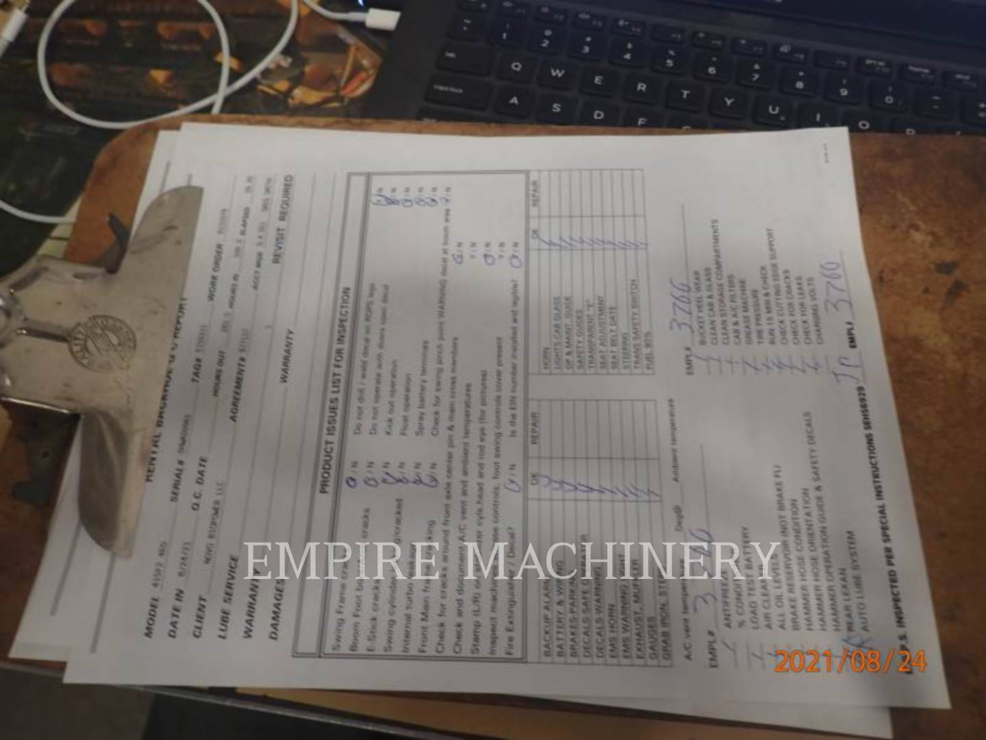 2020 Caterpillar 415F2 4EO Tractor Loader Backhoe