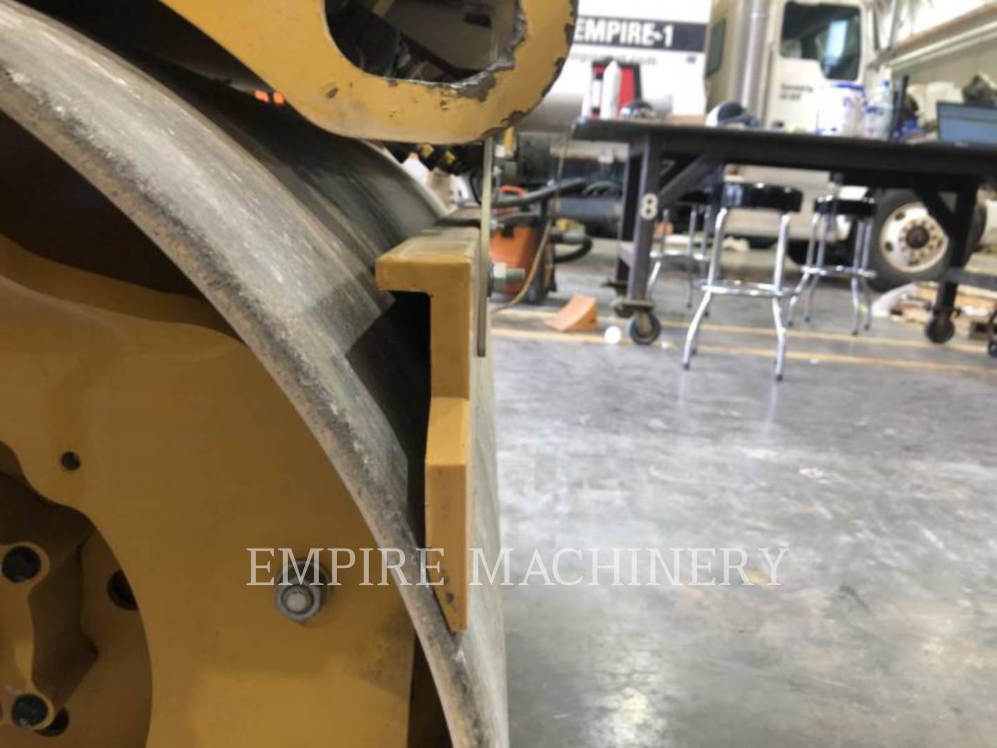 2020 Caterpillar CB24B Vibratory Double