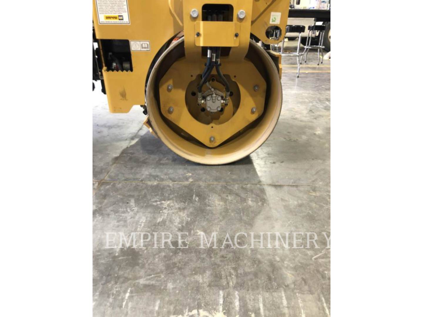 2020 Caterpillar CB24B Vibratory Double