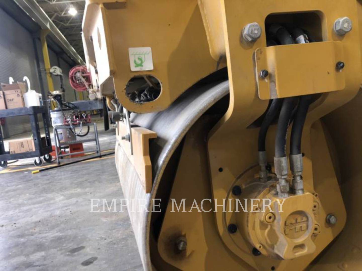 2020 Caterpillar CB24B Vibratory Double