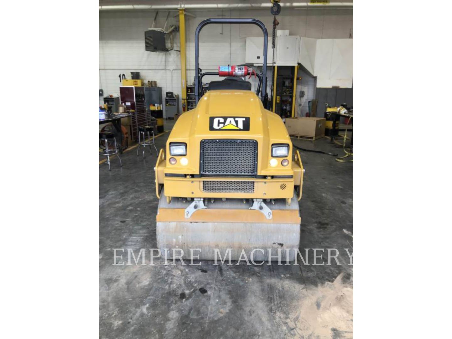 2020 Caterpillar CB24B Vibratory Double