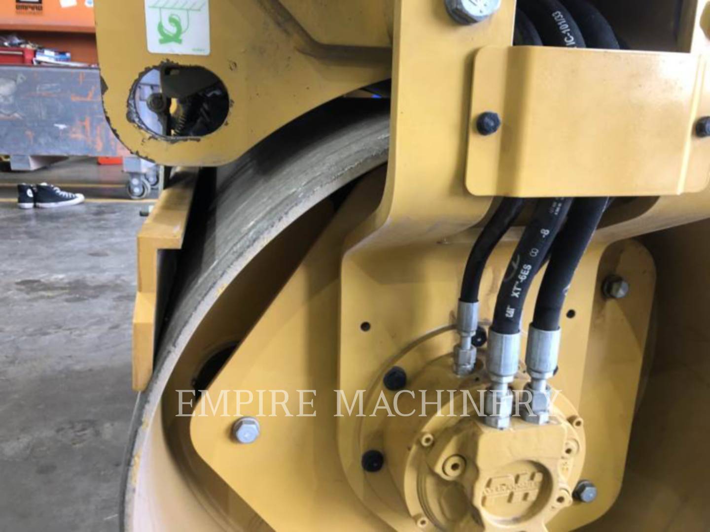 2020 Caterpillar CB24B Vibratory Double